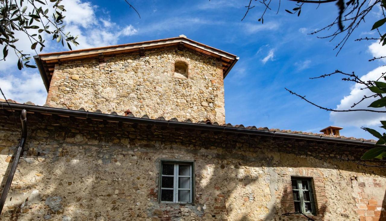 Hotel Campora House Tavarnelle Val di Pesa Zewnętrze zdjęcie