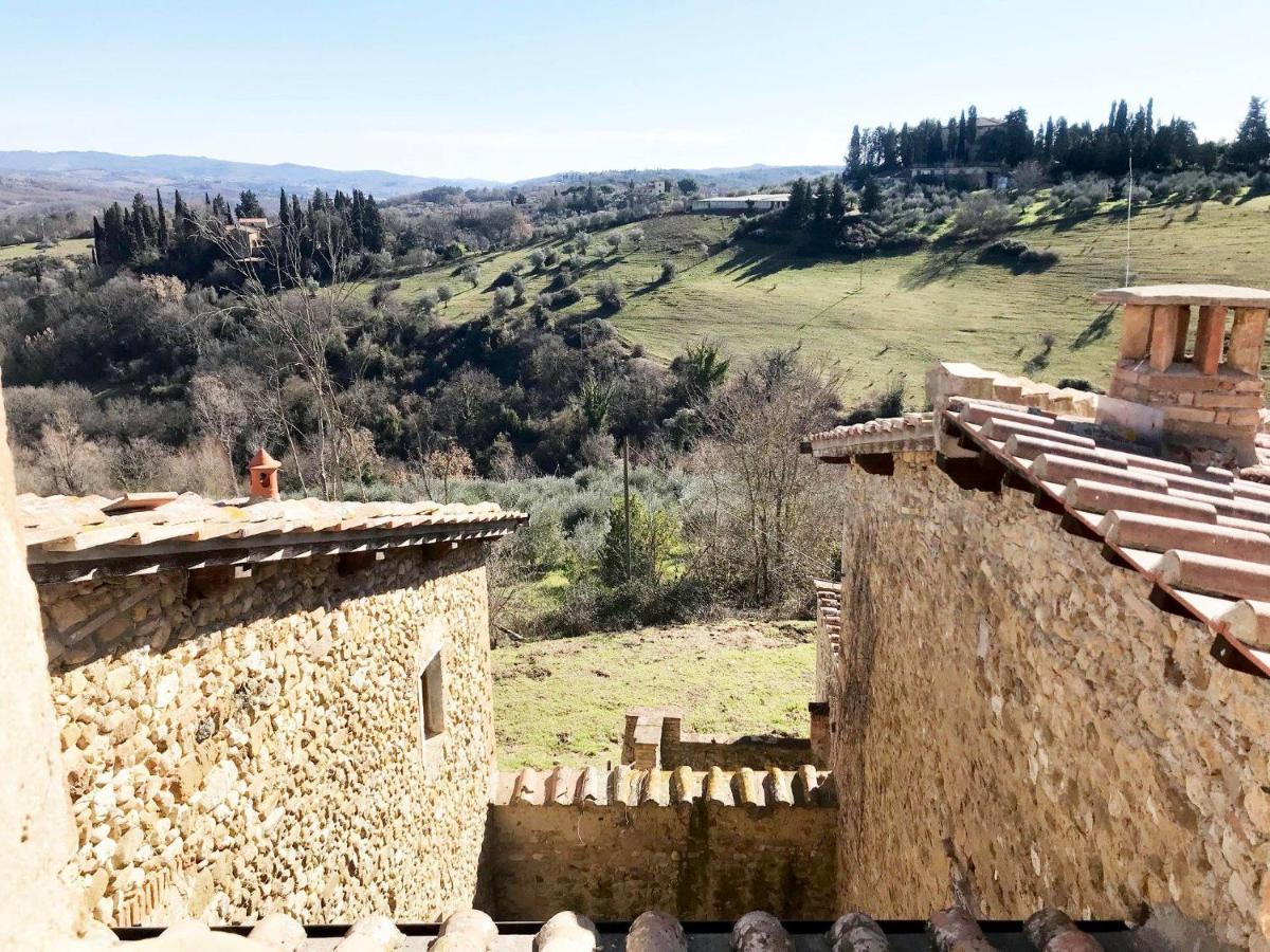 Hotel Campora House Tavarnelle Val di Pesa Zewnętrze zdjęcie