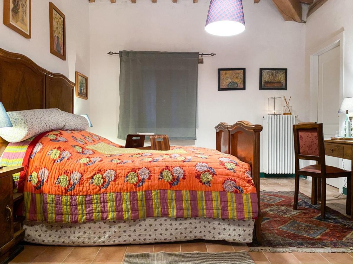 Hotel Campora House Tavarnelle Val di Pesa Zewnętrze zdjęcie