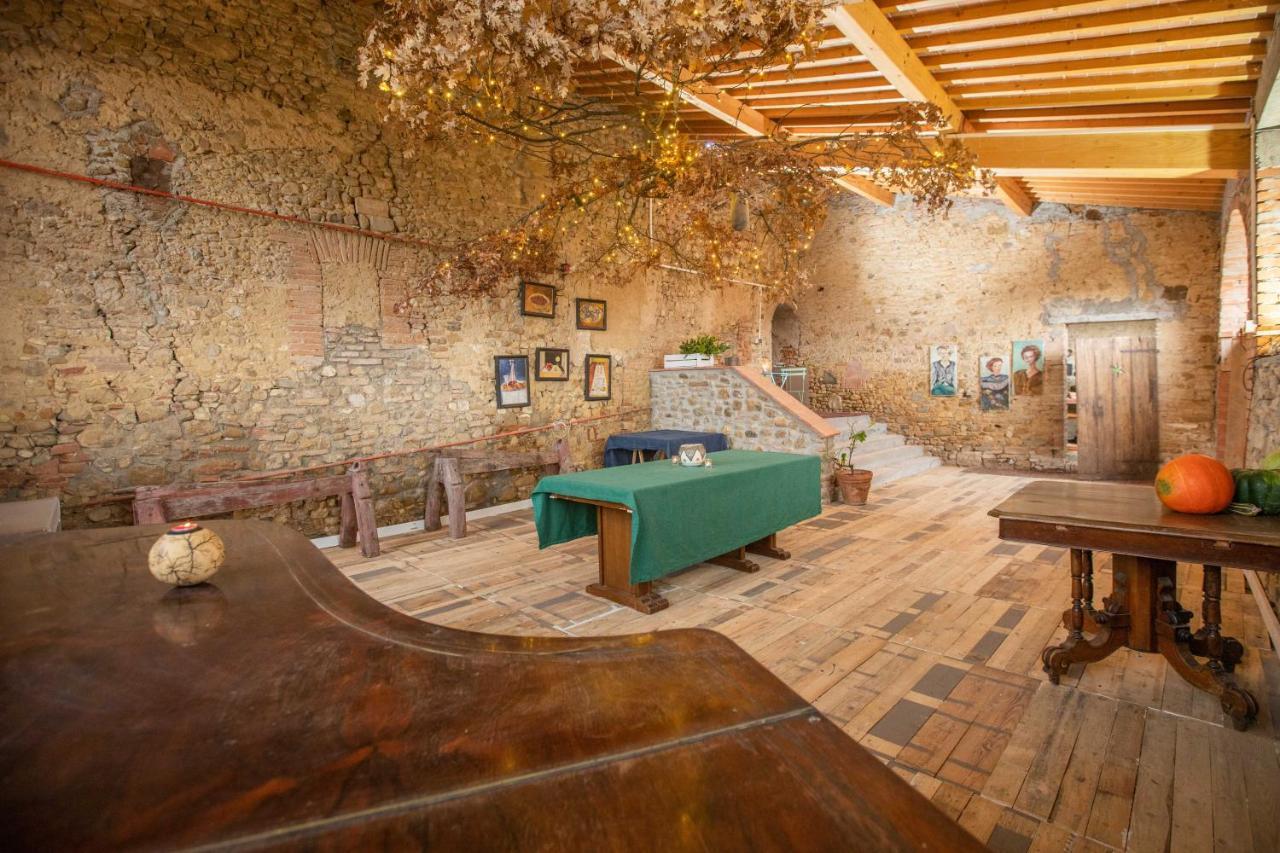Hotel Campora House Tavarnelle Val di Pesa Zewnętrze zdjęcie