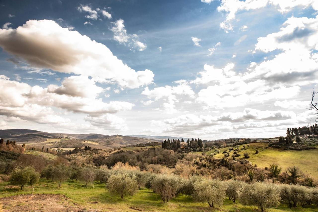 Hotel Campora House Tavarnelle Val di Pesa Zewnętrze zdjęcie