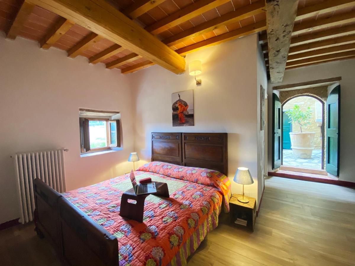 Hotel Campora House Tavarnelle Val di Pesa Zewnętrze zdjęcie