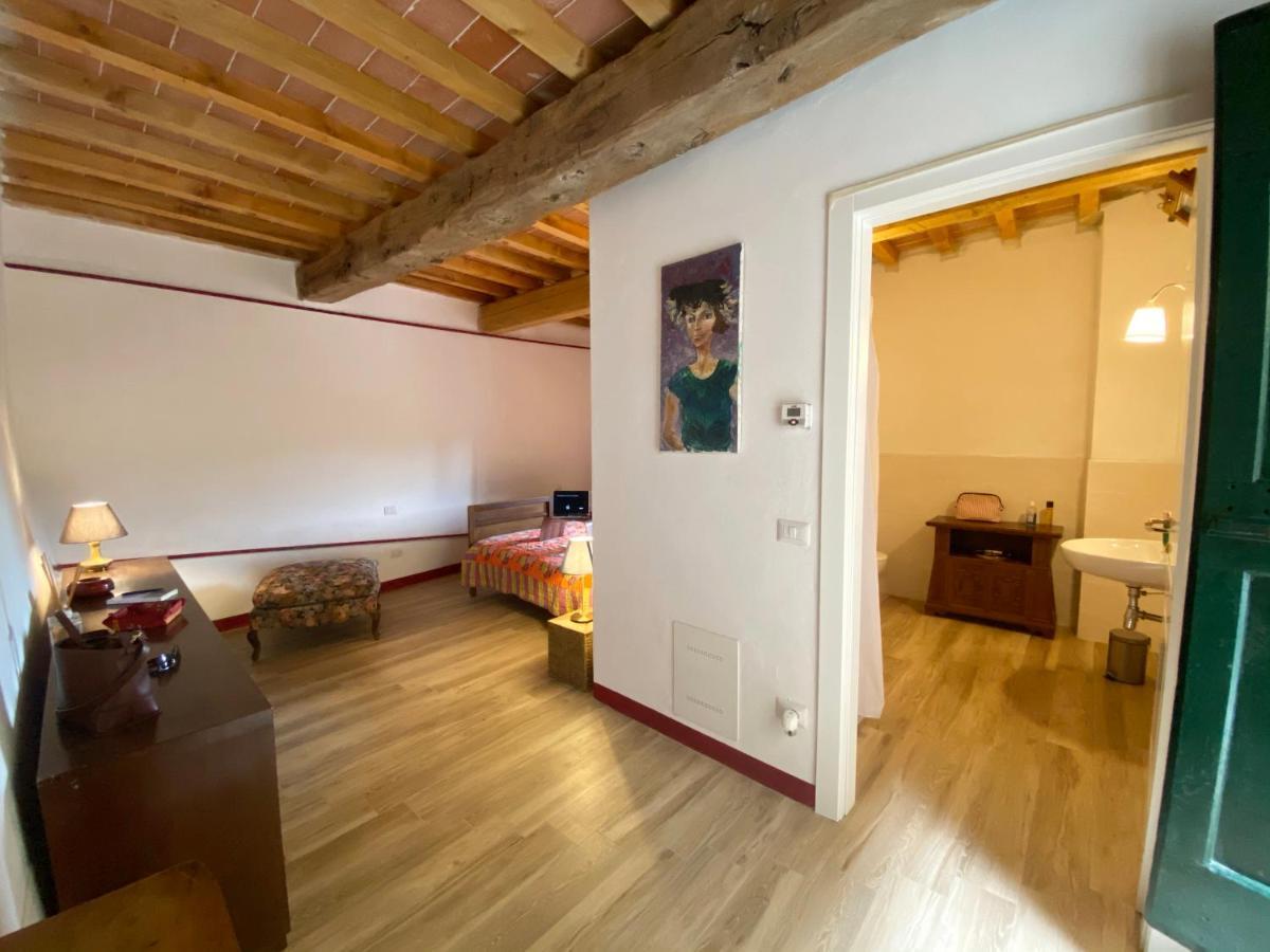 Hotel Campora House Tavarnelle Val di Pesa Zewnętrze zdjęcie