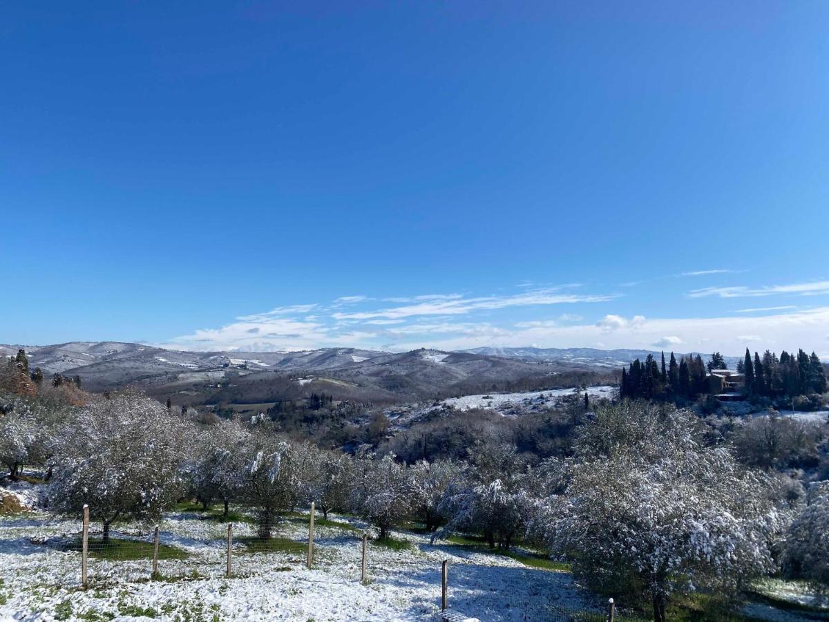 Hotel Campora House Tavarnelle Val di Pesa Zewnętrze zdjęcie