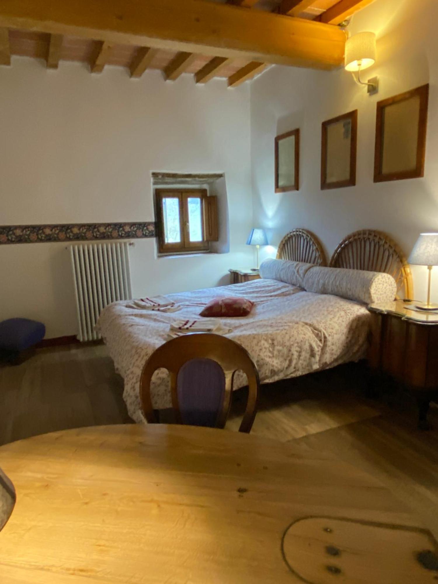 Hotel Campora House Tavarnelle Val di Pesa Zewnętrze zdjęcie