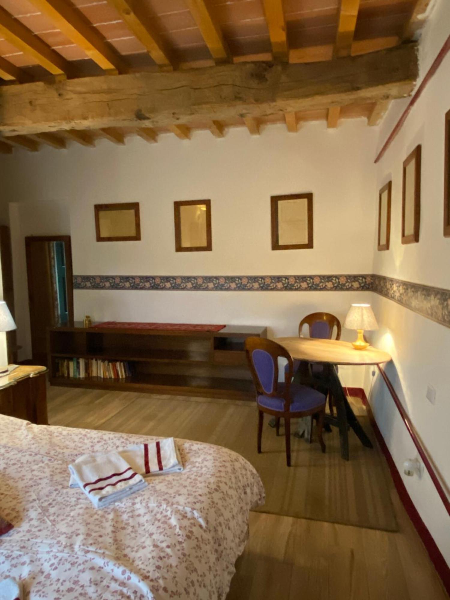 Hotel Campora House Tavarnelle Val di Pesa Zewnętrze zdjęcie