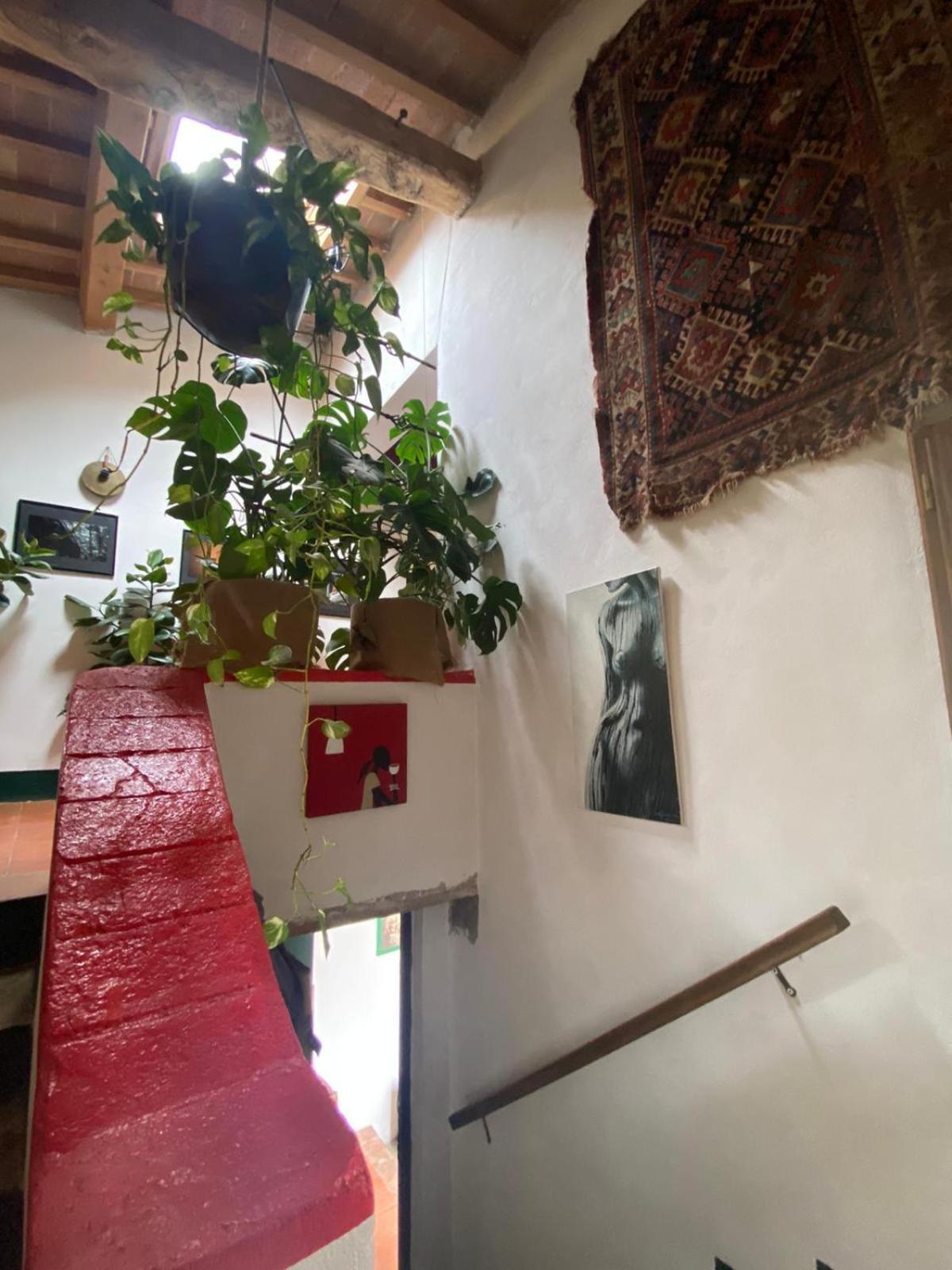Hotel Campora House Tavarnelle Val di Pesa Zewnętrze zdjęcie
