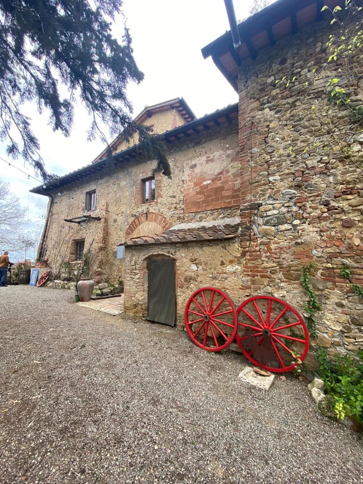 Hotel Campora House Tavarnelle Val di Pesa Zewnętrze zdjęcie