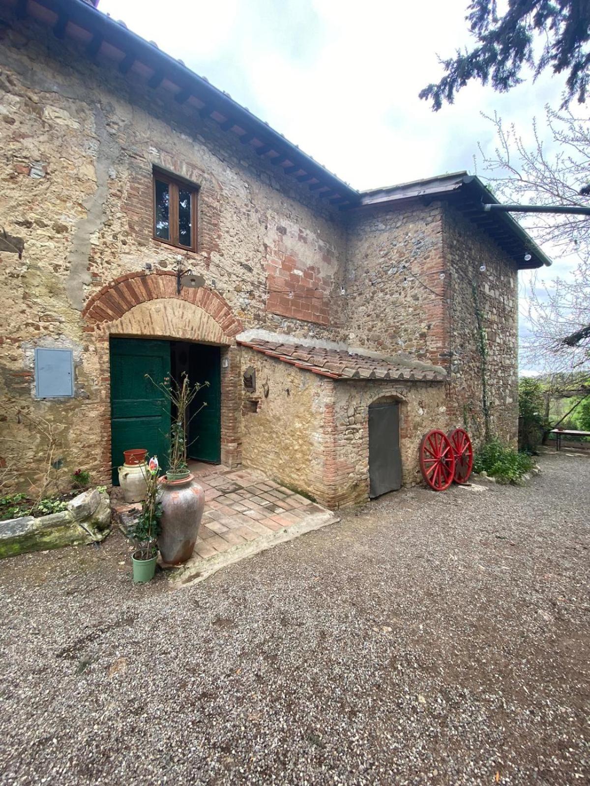 Hotel Campora House Tavarnelle Val di Pesa Zewnętrze zdjęcie