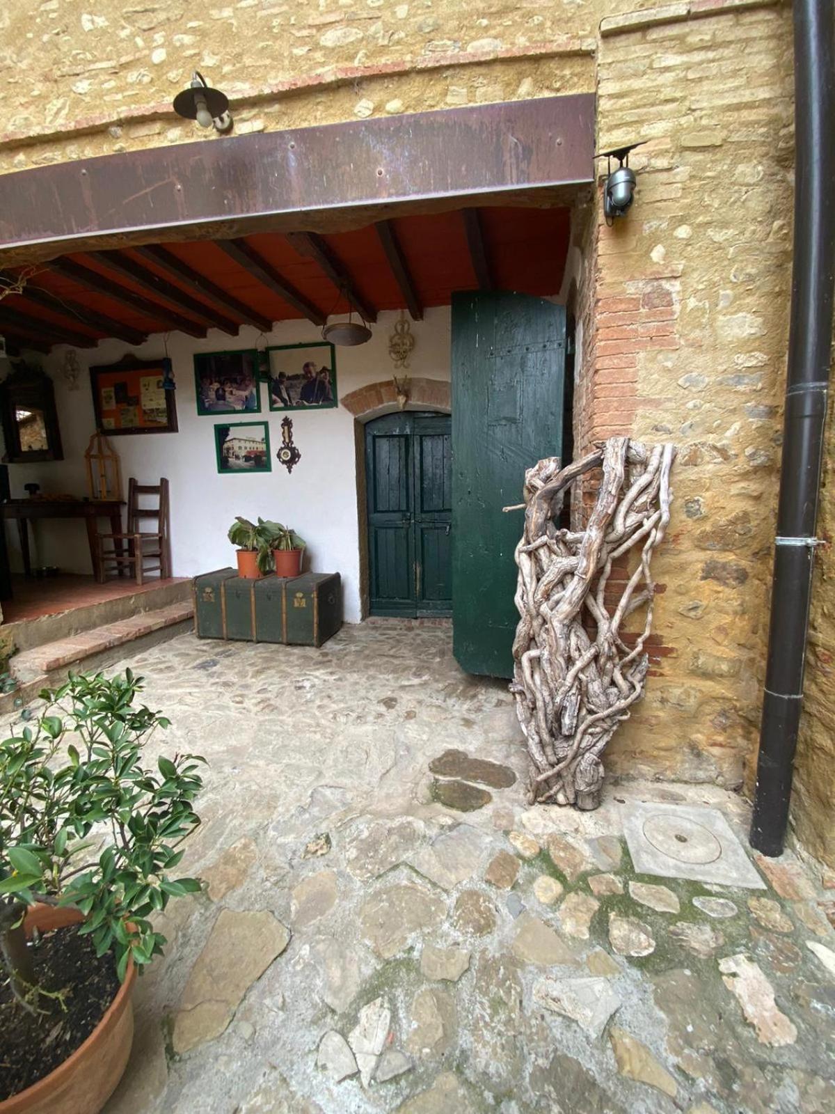 Hotel Campora House Tavarnelle Val di Pesa Zewnętrze zdjęcie