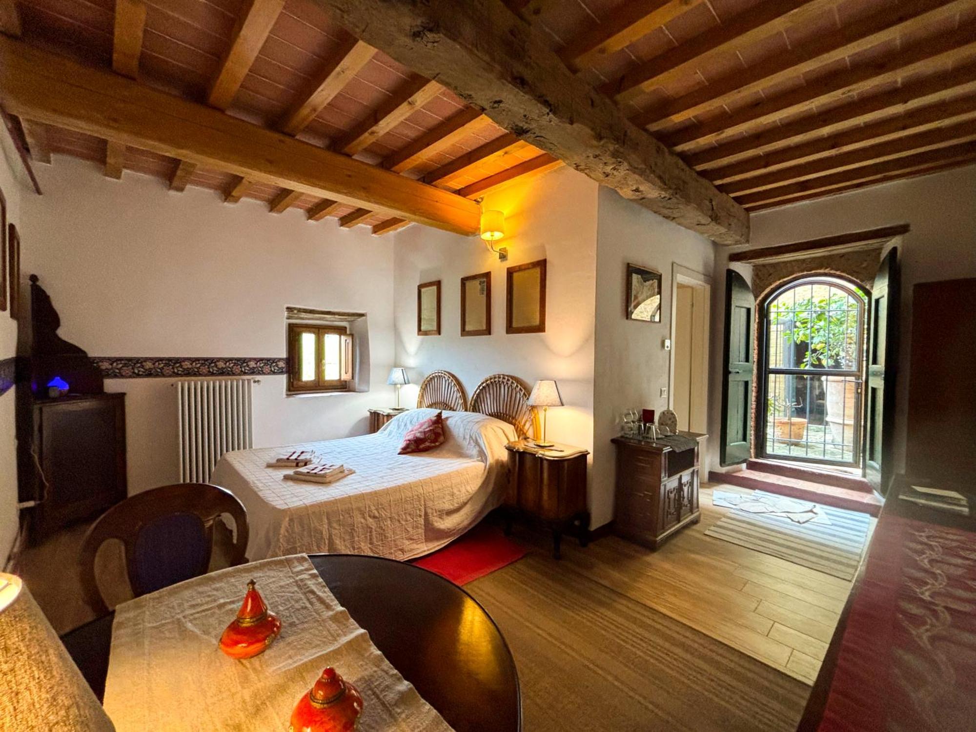 Hotel Campora House Tavarnelle Val di Pesa Zewnętrze zdjęcie