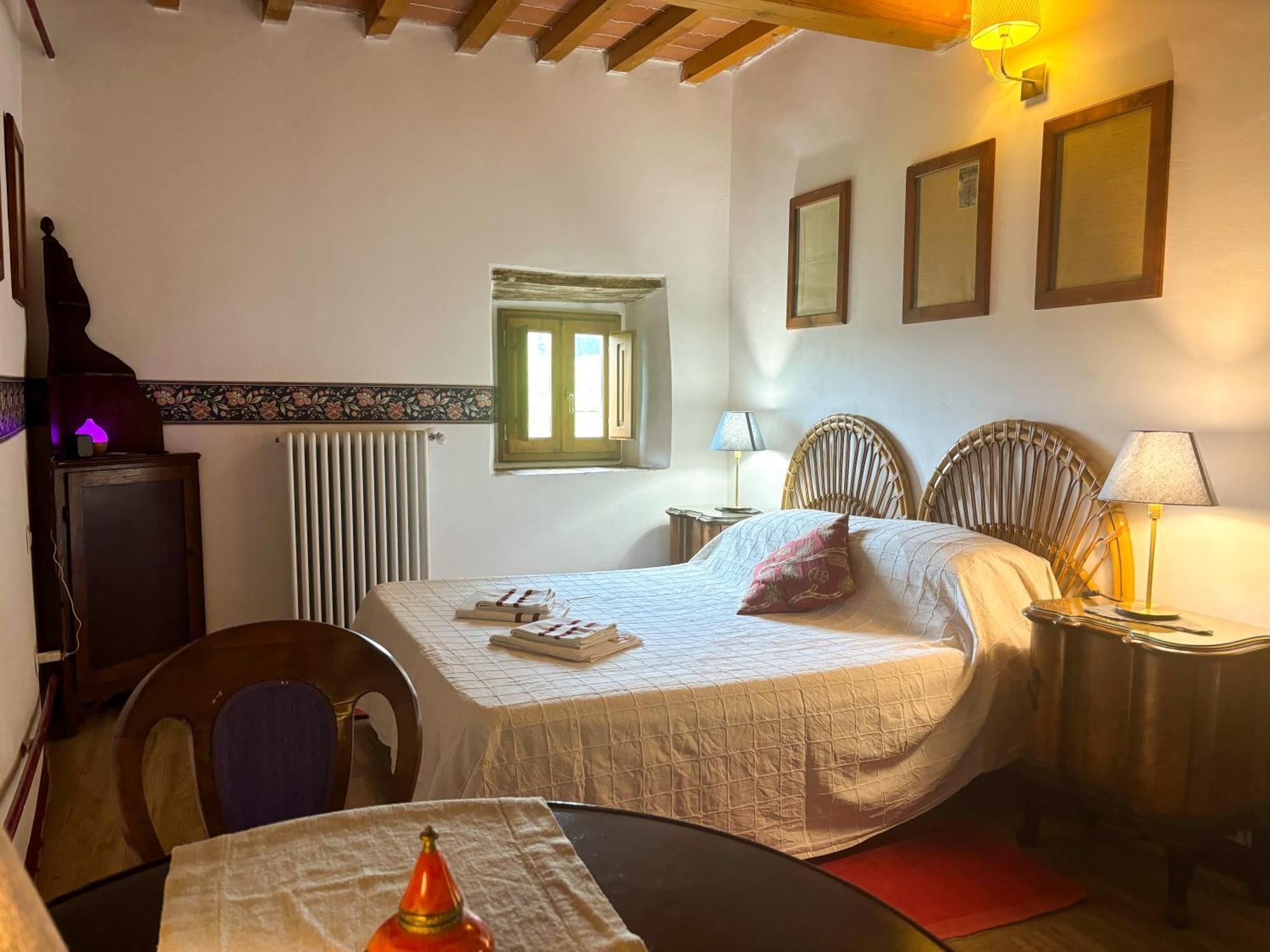 Hotel Campora House Tavarnelle Val di Pesa Zewnętrze zdjęcie