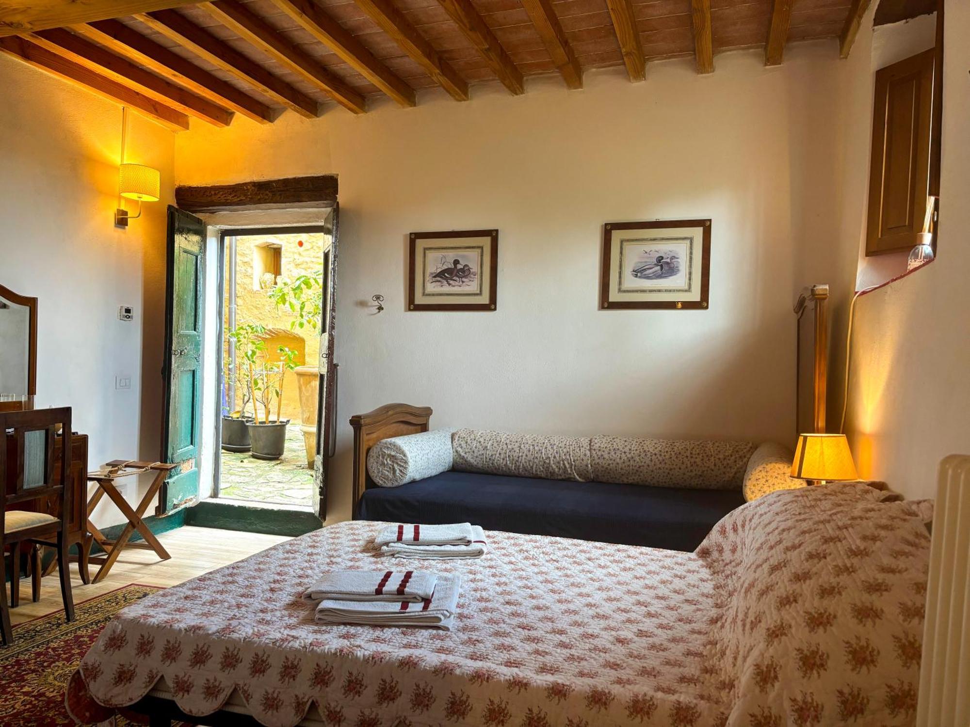 Hotel Campora House Tavarnelle Val di Pesa Zewnętrze zdjęcie